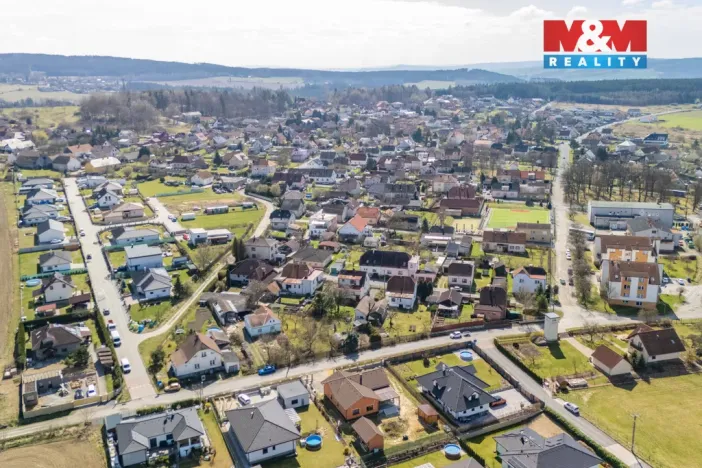 Prodej rodinného domu, Tymákov, 80 m2