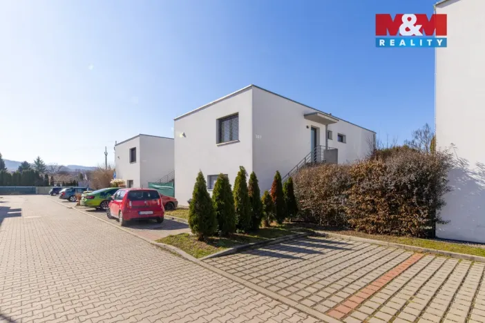 Prodej bytu 2+kk, Moravské Knínice, Na Hrázi, 50 m2