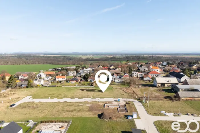 Prodej pozemku pro bydlení, Bukovno, 874 m2