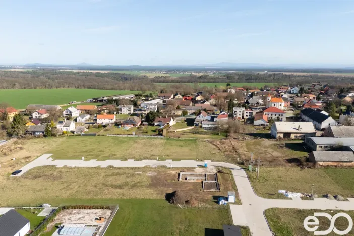 Prodej pozemku pro bydlení, Bukovno, 874 m2