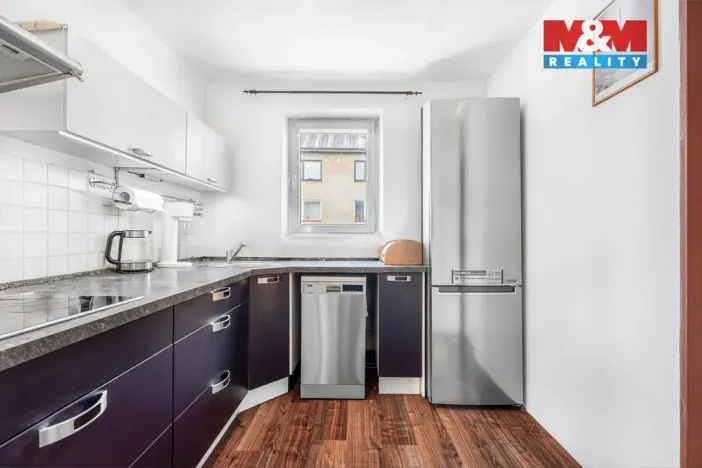 Prodej bytu 3+1, Jablonné v Podještědí - Heřmanice v Podještědí, 67 m2