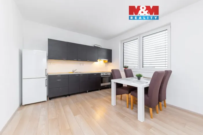 Prodej bytu 3+kk, Moravské Knínice, Na Hrázi, 76 m2