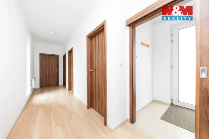 Prodej bytu 3+kk, Moravské Knínice, Na Hrázi, 76 m2
