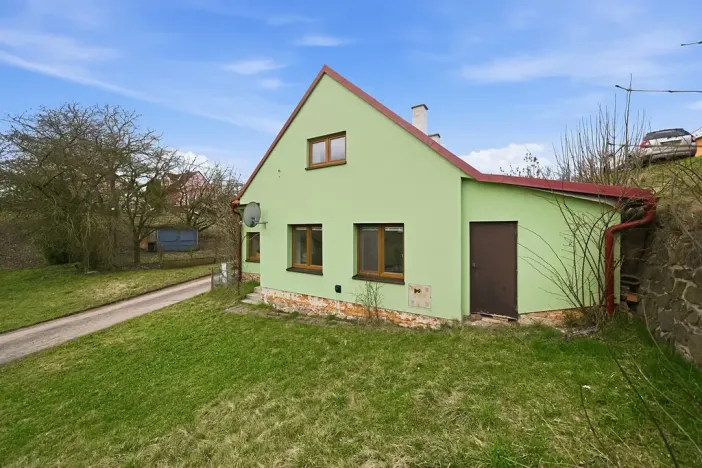 Prodej rodinného domu, Víska u Jevíčka, 174 m2