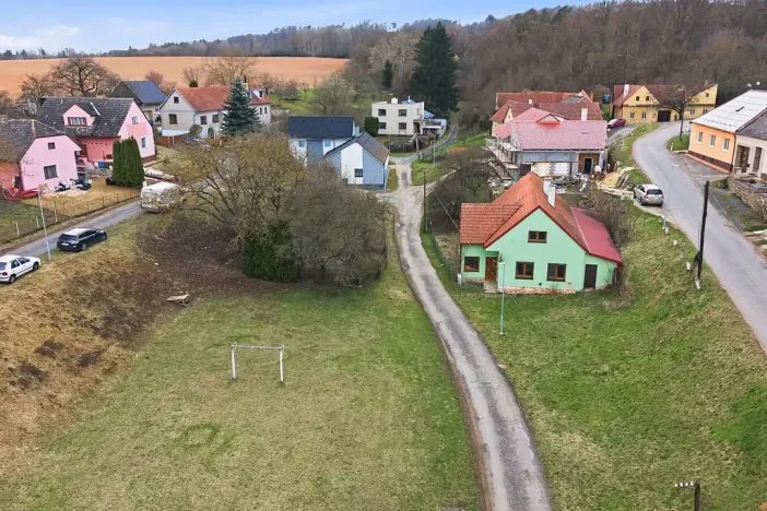 Prodej rodinného domu, Víska u Jevíčka, 174 m2