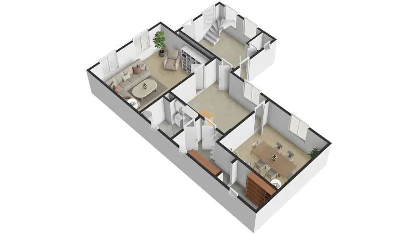 Prodej rodinného domu, Víska u Jevíčka, 174 m2