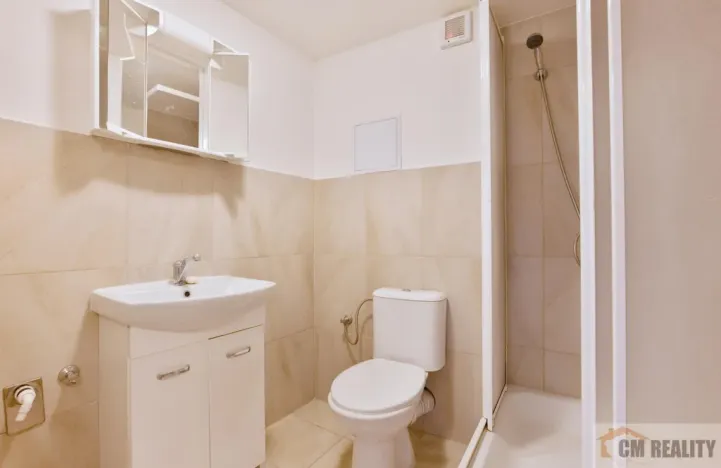 Pronájem bytu 2+kk, Brno - Husovice, Valchařská, 68 m2