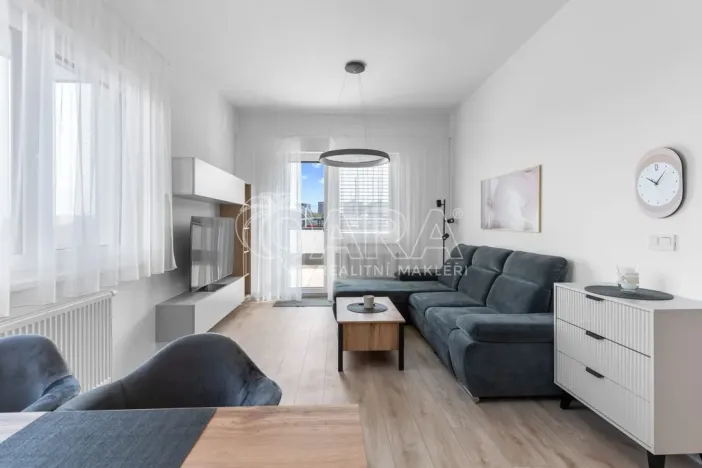 Pronájem bytu 3+kk, Praha - Hlubočepy, Fabiánové, 70 m2