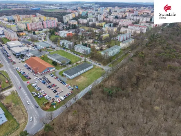 Prodej komerčního pozemku, Kladno, 1851 m2