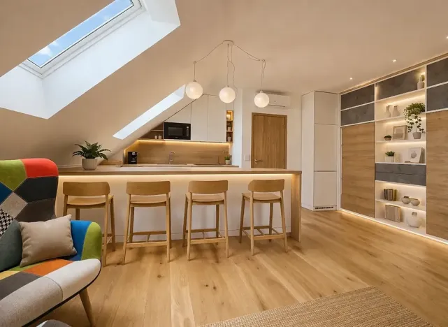 Prodej bytu 3+kk, Praha - Michle, Michelská, 100 m2