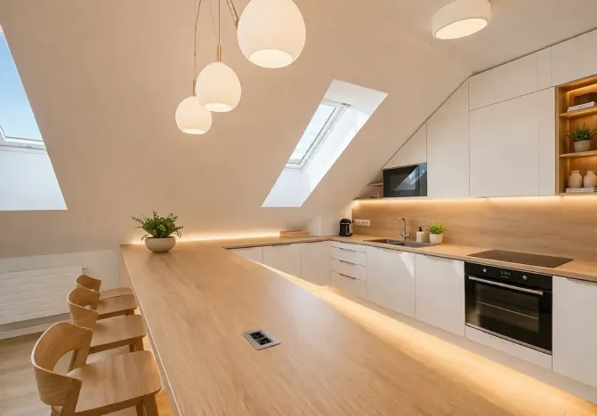 Prodej bytu 3+kk, Praha - Michle, Michelská, 100 m2