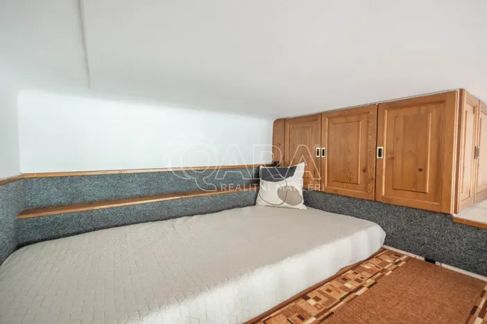 Pronájem bytu 1+kk, Praha - Michle, Magistrů, 22 m2