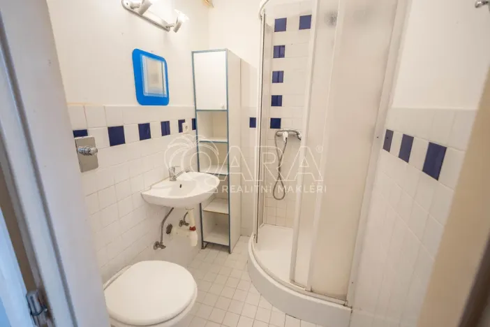 Pronájem bytu 1+kk, Praha - Michle, Magistrů, 22 m2