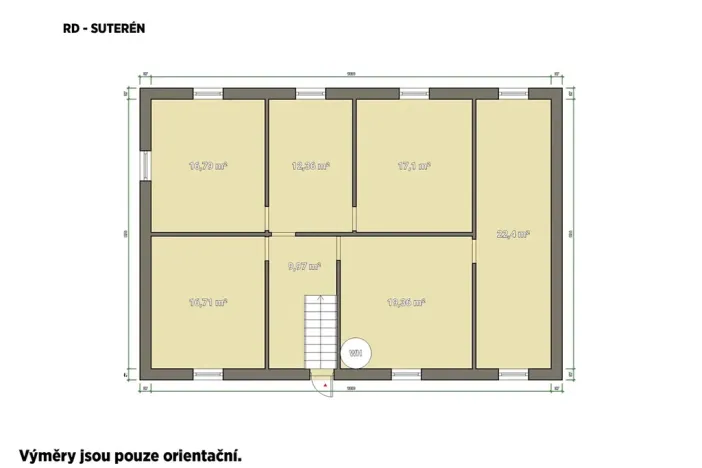Prodej obchodního prostoru, Furth im Wald, Německo, 584 m2
