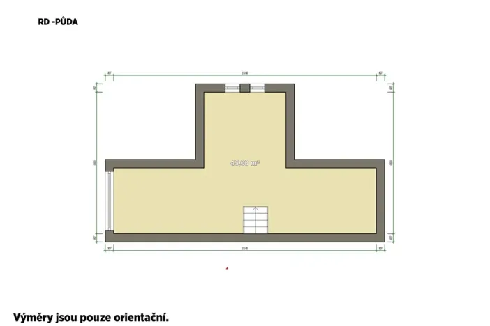 Prodej obchodního prostoru, Furth im Wald, Německo, 584 m2