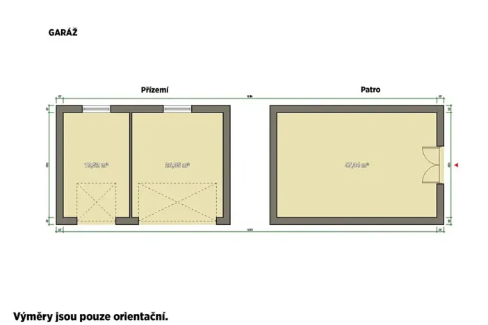Prodej obchodního prostoru, Furth im Wald, Německo, 584 m2
