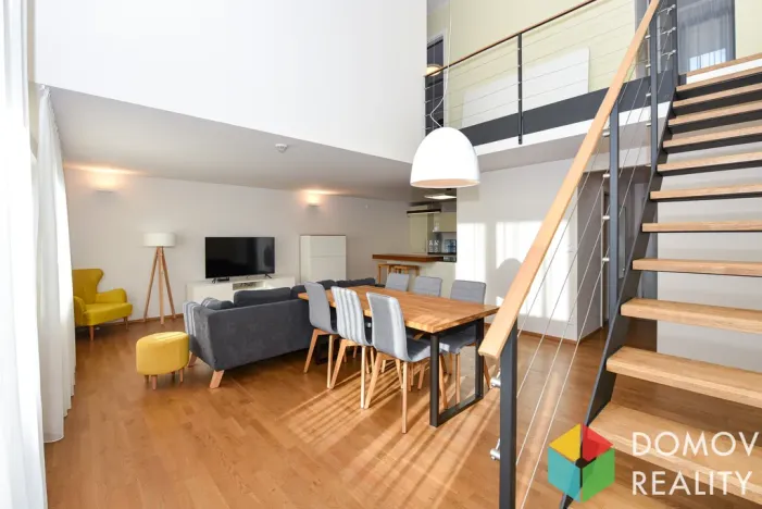 Prodej bytu 3+kk, Beroun - Beroun-Město, Nad Paloučkem, 108 m2