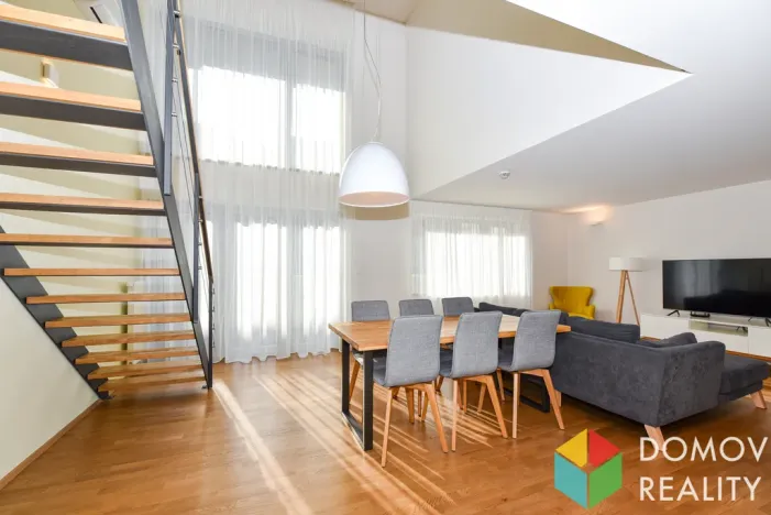 Prodej bytu 3+kk, Beroun - Beroun-Město, Nad Paloučkem, 108 m2