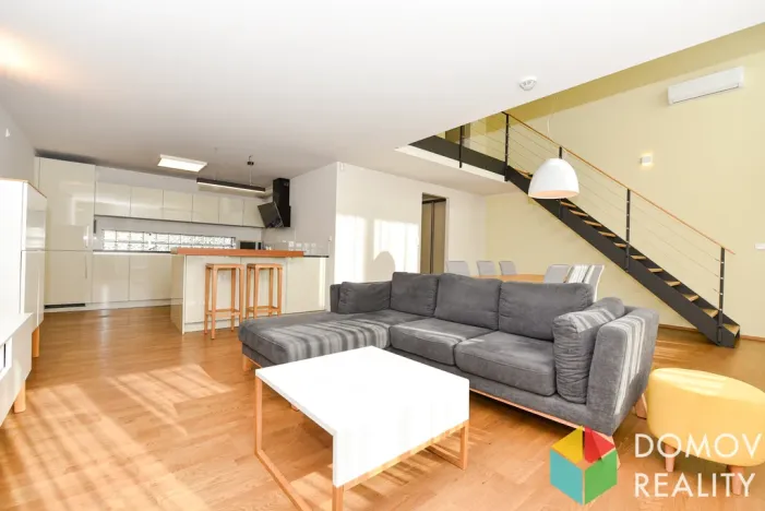 Prodej bytu 3+kk, Beroun - Beroun-Město, Nad Paloučkem, 108 m2