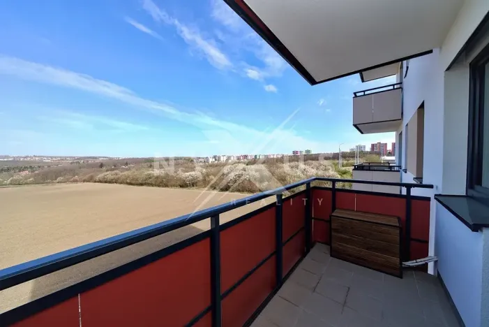 Pronájem bytu 3+kk, Praha - Hlubočepy, Fabiánové, 64 m2