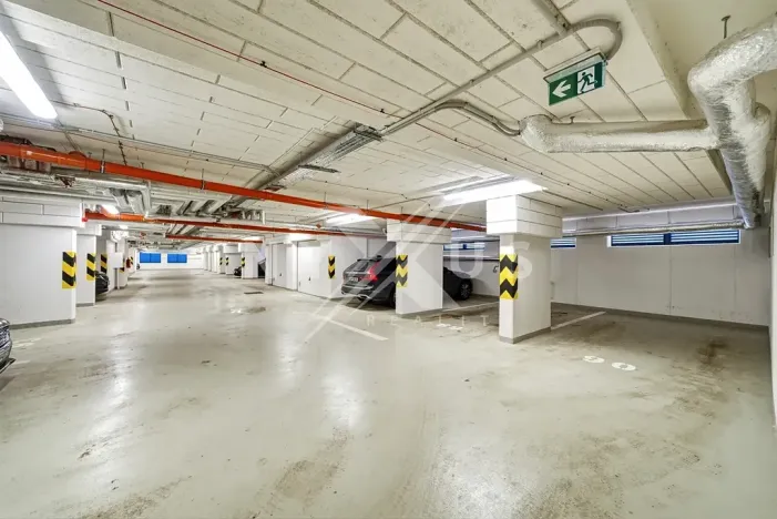 Pronájem bytu 3+kk, Praha - Hlubočepy, Fabiánové, 64 m2