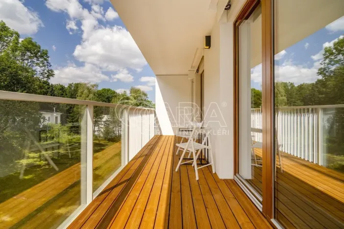 Pronájem bytu 2+kk, Praha - Košíře, Naskové, 53 m2