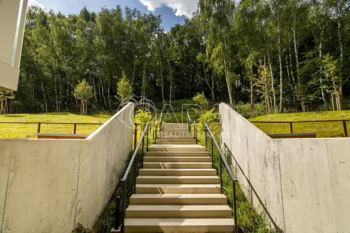 Pronájem bytu 2+kk, Praha - Košíře, Naskové, 53 m2