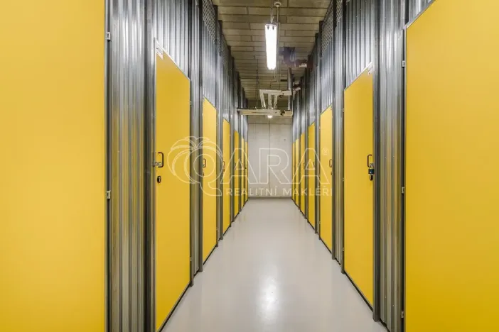 Pronájem bytu 2+kk, Praha - Košíře, Naskové, 53 m2