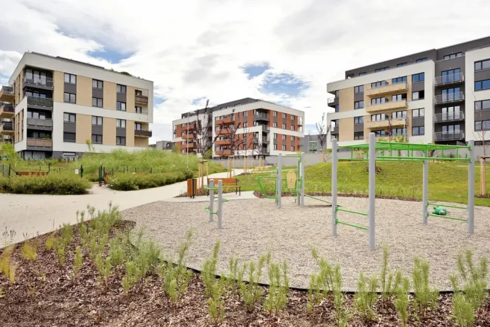 Pronájem bytu 2+kk, Praha - Třebonice, K metru, 57 m2