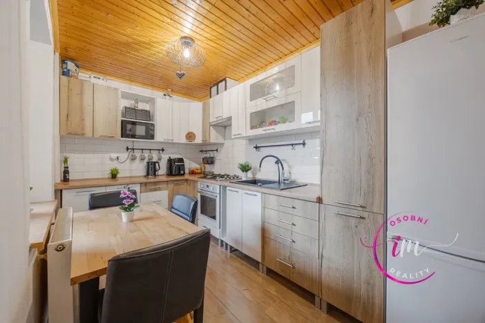 Prodej rodinného domu, Hodice, 108 m2