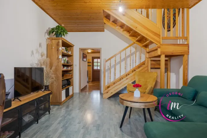 Prodej rodinného domu, Hodice, 108 m2