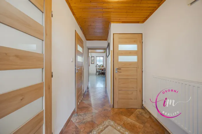 Prodej rodinného domu, Hodice, 108 m2