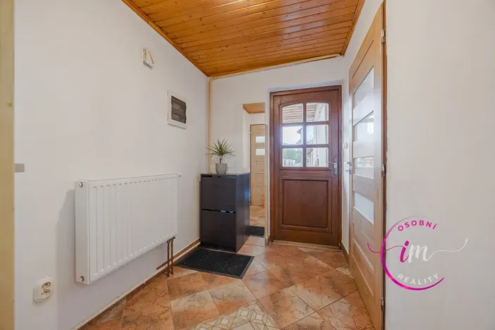 Prodej rodinného domu, Hodice, 108 m2