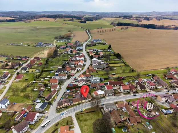 Prodej rodinného domu, Hodice, 108 m2