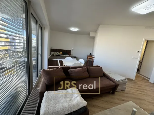 Pronájem bytu 1+kk, Brno, 45 m2