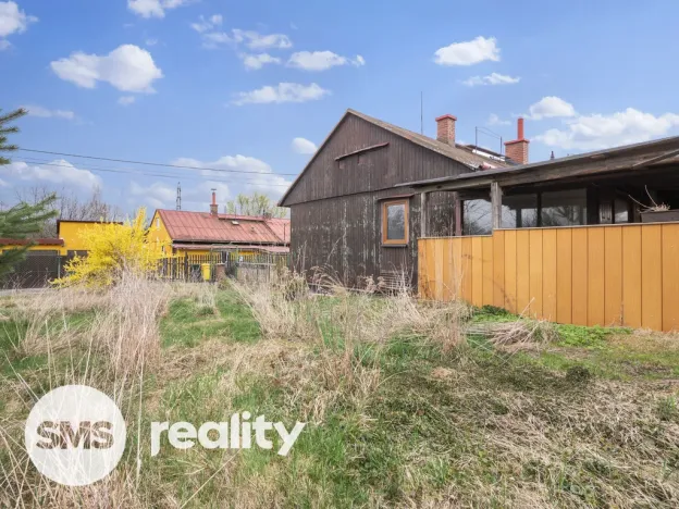 Prodej rodinného domu, Orlová - Poruba, Stará štreka, 55 m2