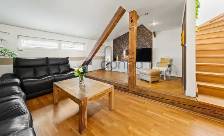 Prodej bytu 4+kk, Praha, Tolstého, 145 m2