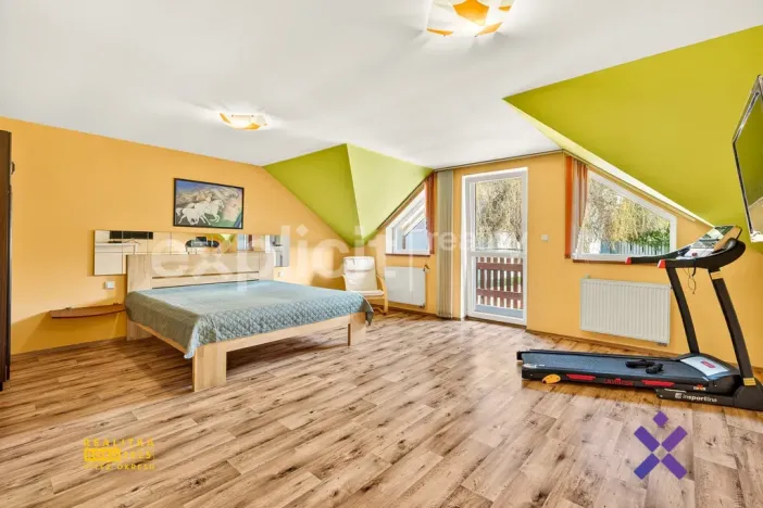 Prodej rodinného domu, Napajedla, Žerotínova, 239 m2