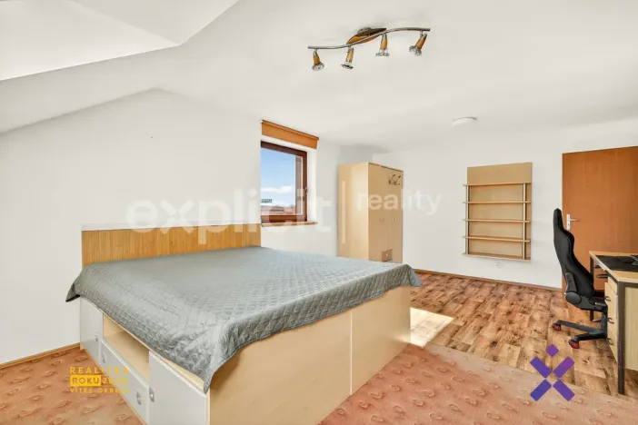 Prodej rodinného domu, Napajedla, Žerotínova, 239 m2