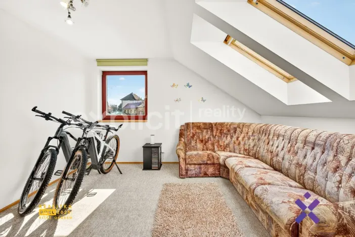 Prodej rodinného domu, Napajedla, Žerotínova, 239 m2