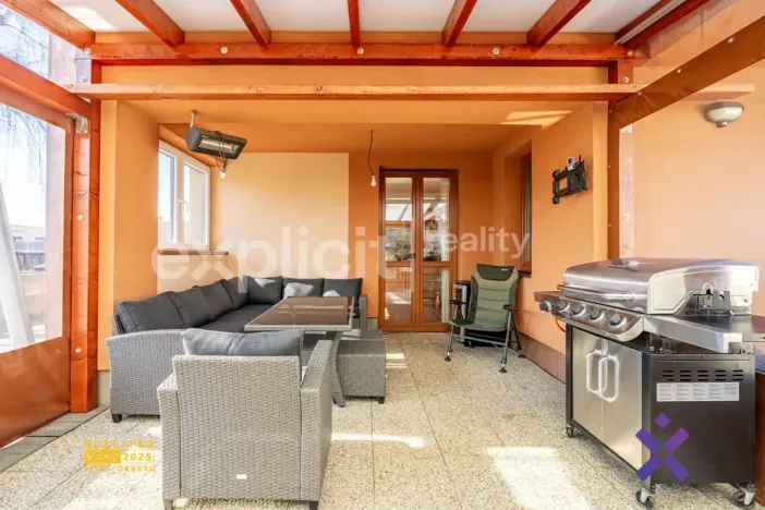 Prodej rodinného domu, Napajedla, Žerotínova, 239 m2