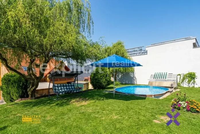 Prodej rodinného domu, Napajedla, Žerotínova, 239 m2