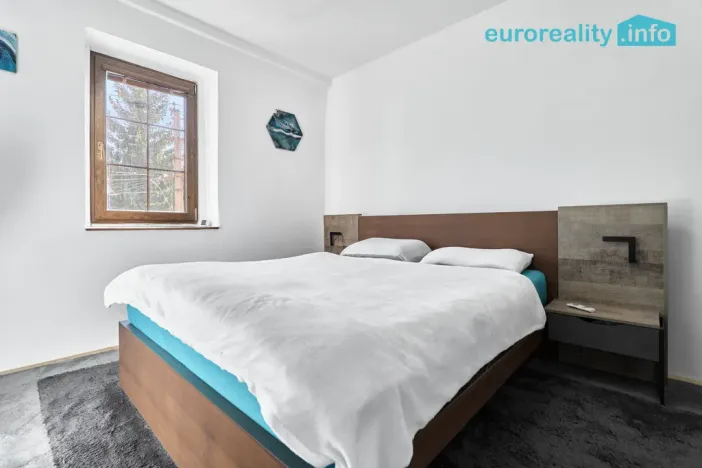 Prodej rodinného domu, Sadov - Bor, 470 m2