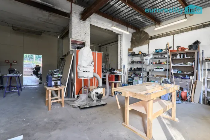 Prodej rodinného domu, Sadov - Bor, 470 m2