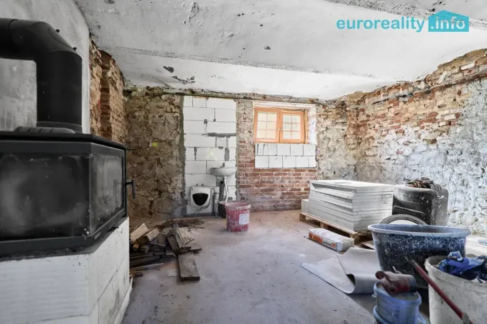 Prodej rodinného domu, Sadov - Bor, 470 m2