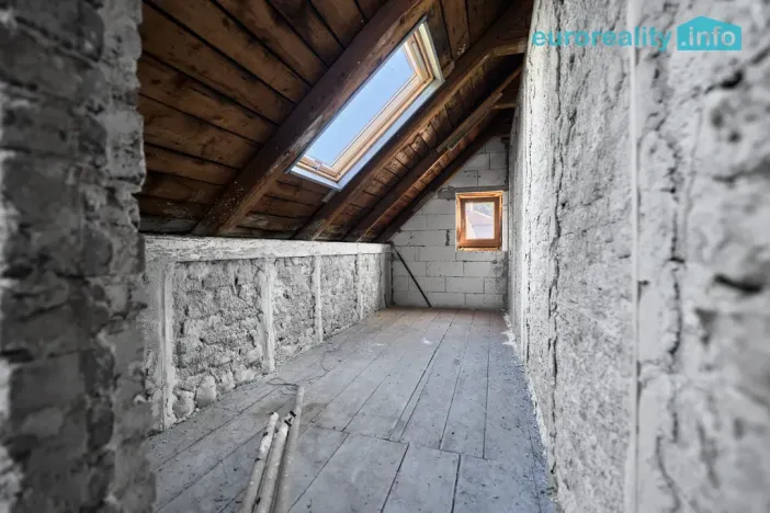 Prodej rodinného domu, Sadov - Bor, 470 m2