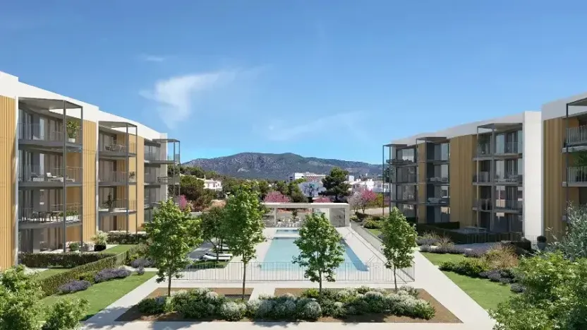 Prodej bytu 2+kk, Calvià, Španělsko, carrer de Cabo Juan García, 54 m2