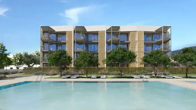 Prodej bytu 2+kk, Calvià, Španělsko, carrer de Cabo Juan García, 54 m2