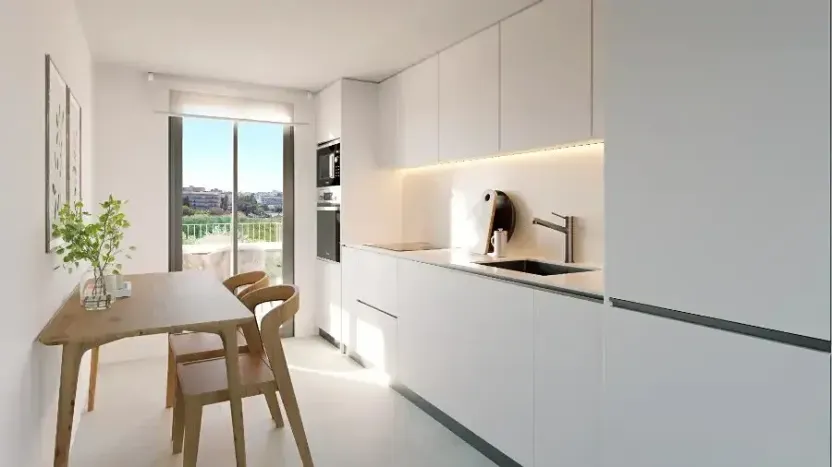 Prodej bytu 2+kk, Calvià, Španělsko, carrer de Cabo Juan García, 54 m2