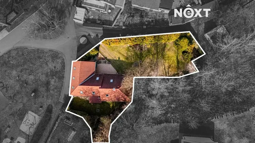 Prodej podílu rodinného domu, Kutná Hora, Důlní, 180 m2